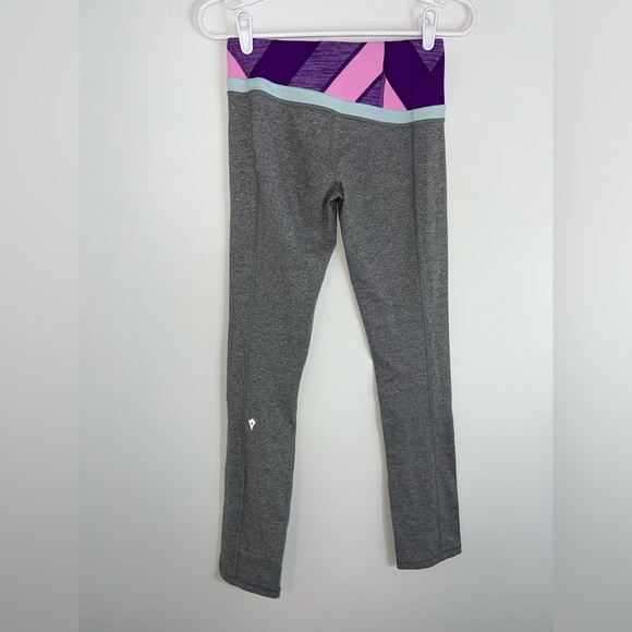 Ivivva lululemon Girls Leggings size 14 - Picture 10 of 10